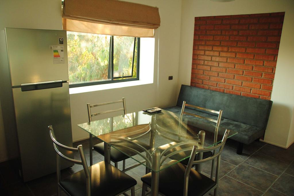 Apartmán Departamentos Incahuasi Bahía Inglesa Pokoj fotografie