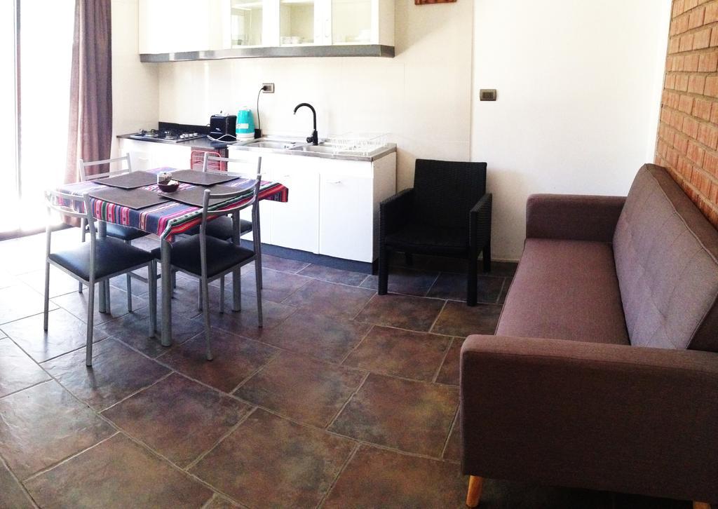 Apartmán Departamentos Incahuasi Bahía Inglesa Exteriér fotografie