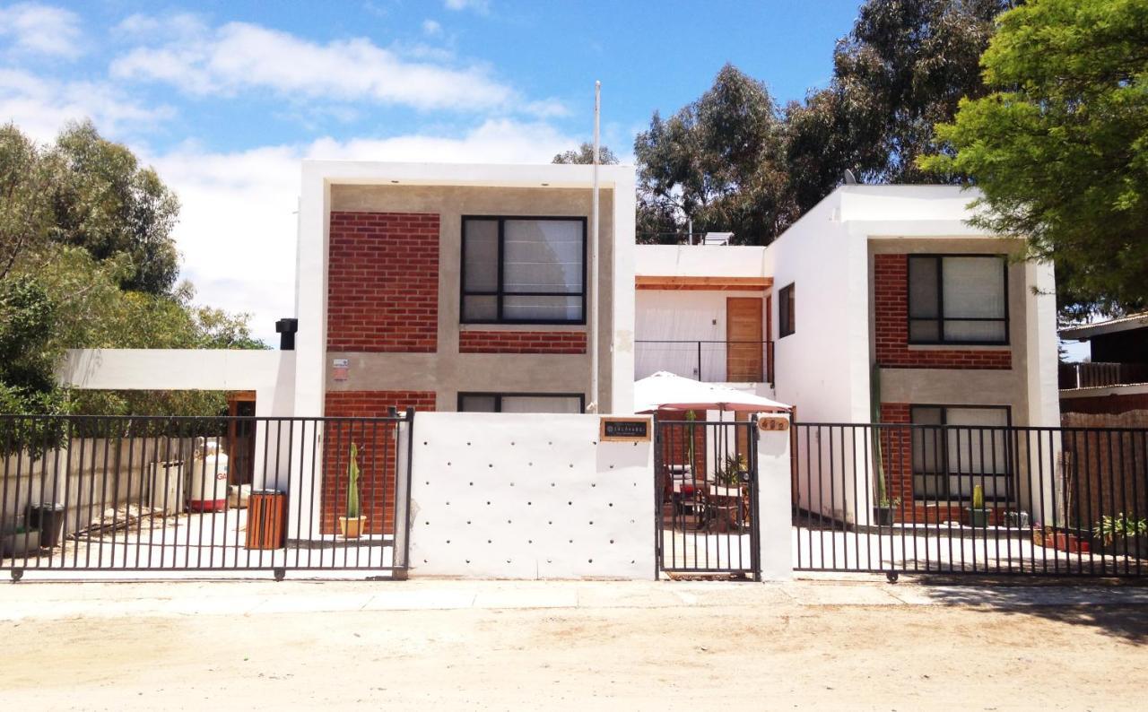 Apartmán Departamentos Incahuasi Bahía Inglesa Exteriér fotografie